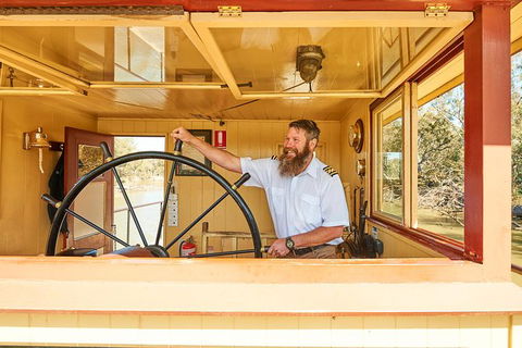 Murray River Echuca Cruise - PS Emmylou With Optional Lunch - Hotel VIC 8