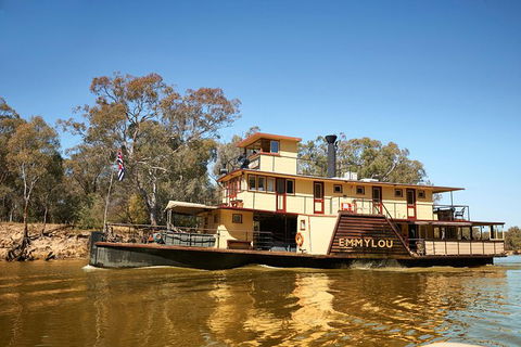 Murray River Echuca Cruise - PS Emmylou With Optional Lunch - Hotel VIC 0