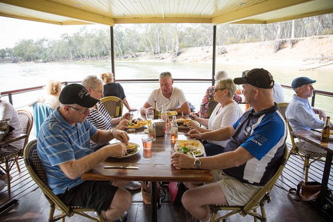 Murray River Echuca Cruise - PS Emmylou With Optional Lunch - Hotel VIC 1
