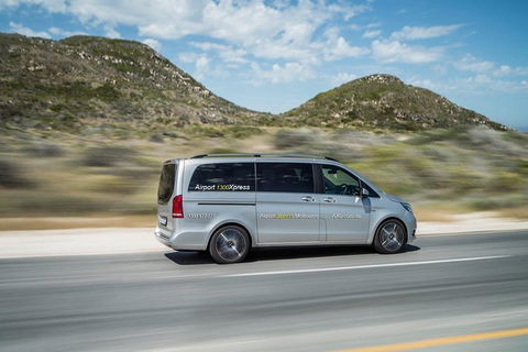 Airport Shuttle And Transfers - Hotel VIC 0