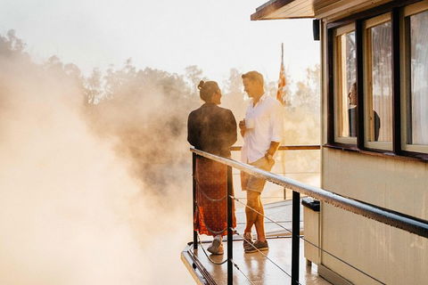 2 Night Upper Murray Escape Cruise - PS Emmylou - Hotel VIC 0