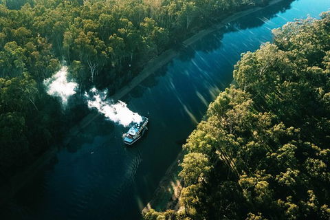 2 Night Upper Murray Escape Cruise - PS Emmylou - Hotel VIC 6