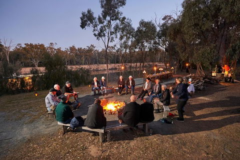 2 Night Upper Murray Escape Cruise - PS Emmylou - Hotel VIC 4