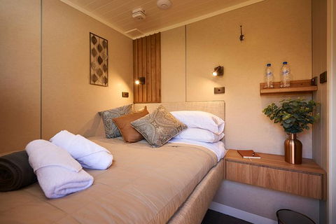 2 Night Upper Murray Escape Cruise - PS Emmylou - Hotel VIC 3