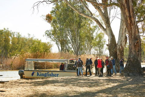 2 Night Upper Murray Escape Cruise - PS Emmylou - Hotel VIC 2