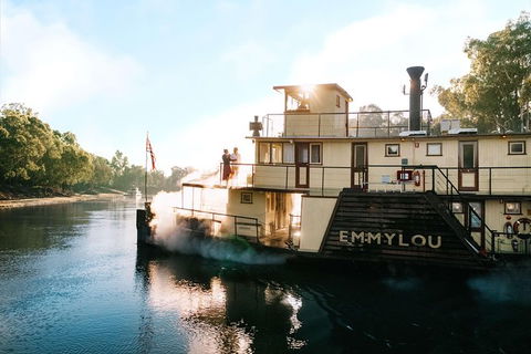 2 Night Upper Murray Escape Cruise - PS Emmylou - Hotel VIC 5