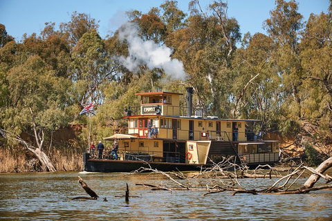 2 Night Upper Murray Escape Cruise - PS Emmylou - Hotel VIC 7