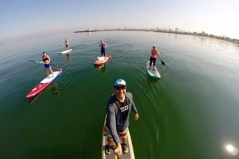 Stand Up Paddle Boarding Hire - Hotel VIC 1