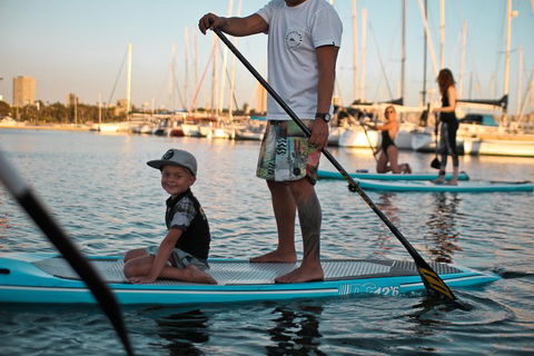 Stand Up Paddle Boarding Hire - Hotel VIC 7