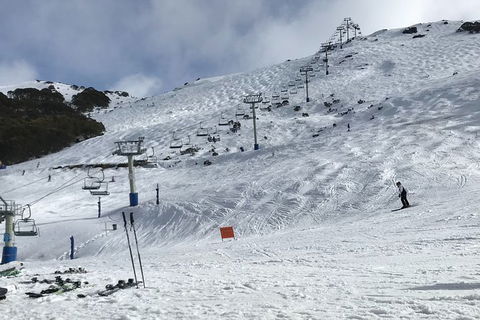 Alpine Ultimate Snow Trip - Hotel VIC 5