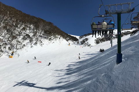 Alpine Ultimate Snow Trip - Hotel VIC 10
