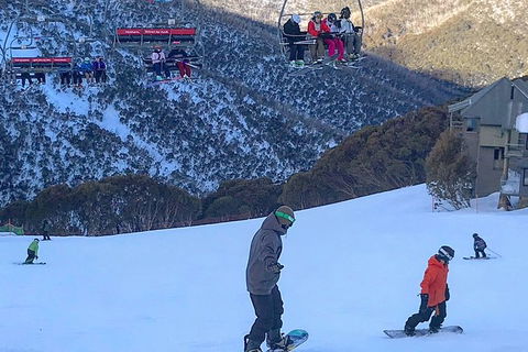 Alpine Ultimate Snow Trip - Hotel VIC 9