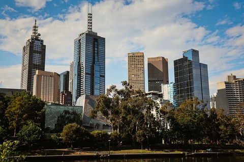 LGBT+ 3-Hour Private Walking Tour Of Melbourne - Hotel VIC 3