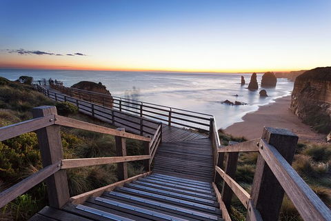 LGBT+ Friendly 3 Day Private Tour Great Ocean Road + Phillip Island - Hotel VIC 2