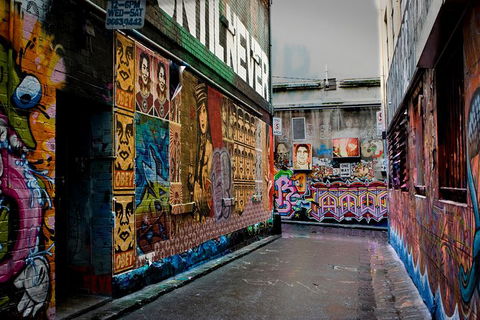 PRIVATE Central Melbourne Walking Tour - Hotel VIC 1