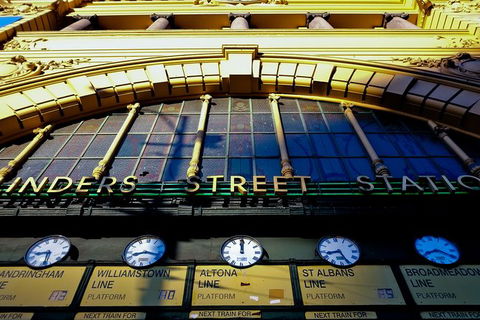 PRIVATE Central Melbourne Walking Tour - Hotel VIC 3