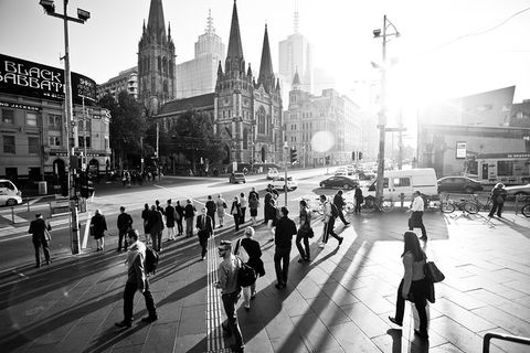 PRIVATE Central Melbourne Walking Tour - Hotel VIC 2
