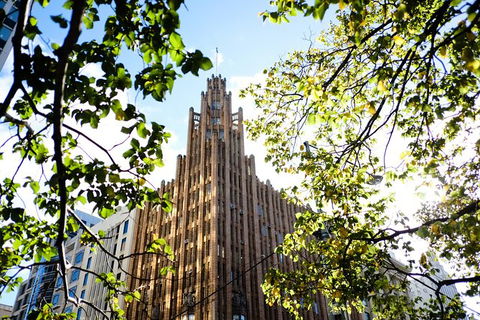 PRIVATE Central Melbourne Walking Tour - Hotel VIC 0