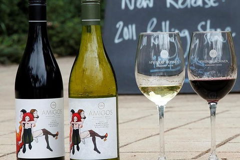 Half Day Wine & Food Tour - Hotel VIC 3