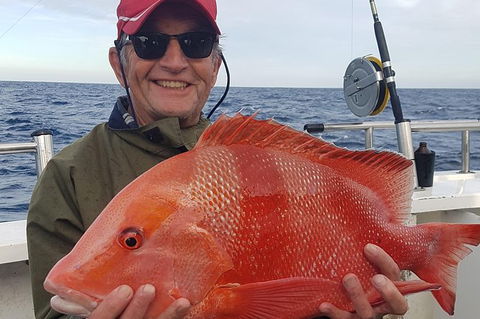 Abrolhos Islands 4 Day Fishing Charter - Hotel VIC 2