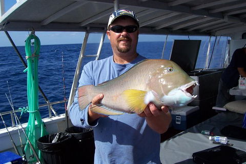 Abrolhos Islands 4 Day Fishing Charter - Hotel VIC 5