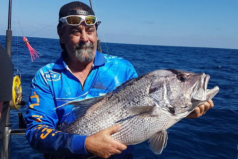 Abrolhos Islands 4 Day Fishing Charter - Hotel VIC 6