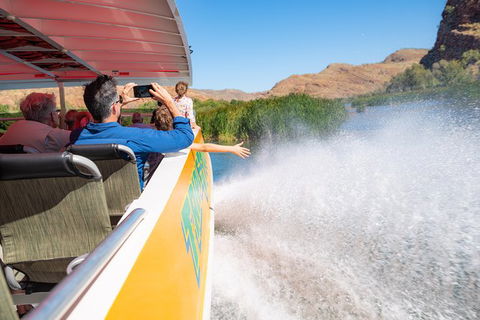 Ord River Discoverer With Sunset - Hotel VIC 12