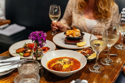 The Flavors Of Perth: Fremantle Wine & Bites Private Tour - Hotel VIC 5