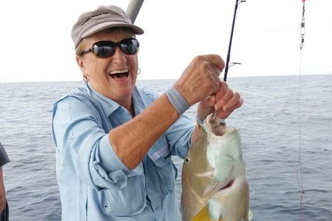 Geraldton Fishing Charter - Hotel VIC 0