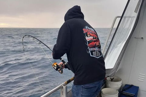 Geraldton Fishing Charter - Hotel VIC 16