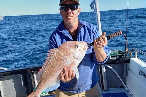 Geraldton Fishing Charter - Hotel VIC 3