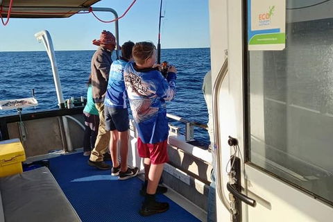 Geraldton Fishing Charter - Hotel VIC 9