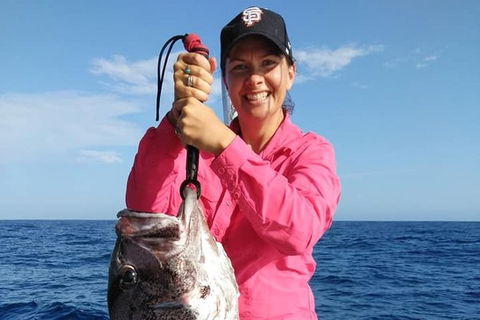 Geraldton Fishing Charter - Hotel VIC 15