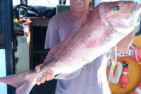 Geraldton Fishing Charter - Hotel VIC 10