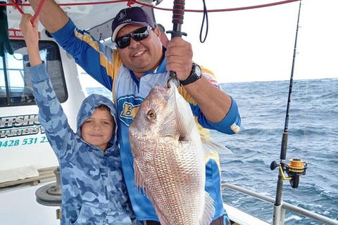 Geraldton Fishing Charter - Hotel VIC 5