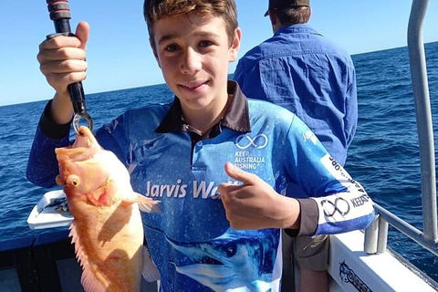 Geraldton Fishing Charter - Hotel VIC 14