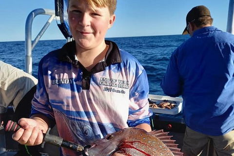 Geraldton Fishing Charter - Hotel VIC 1