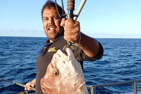Geraldton Fishing Charter - Hotel VIC 12