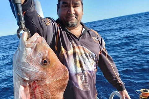 Abrolhos Islands Fishing Charter - Hotel VIC 0