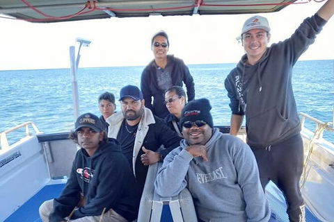 Abrolhos Islands Fishing Charter - Hotel VIC 3