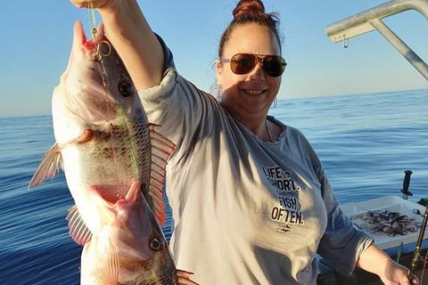 Abrolhos Islands Fishing Charter - Hotel VIC 5