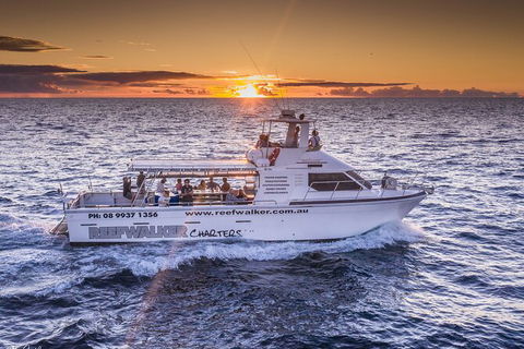 Kalbarri Sunset Coastal Cliff Cruise - Hotel VIC 1