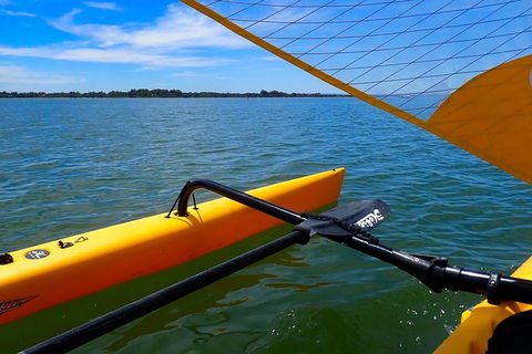 Sailing Kayak Adventure Through The Peel Harvey Estuary - Hotel VIC 3