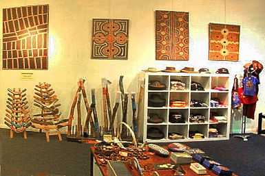 Australian Mallee Art - Hotel VIC 0