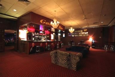 The Comics Lounge - Hotel VIC 0
