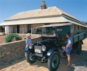 Northampton WA Hotel VIC