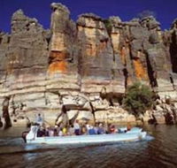 Fitzroy Crossing Visitor Centre - Hotel VIC