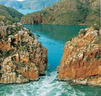 Horizontal Waterfalls - Hotel VIC