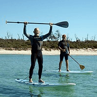 Jervis Bay Stand Up Paddle - Hotel VIC