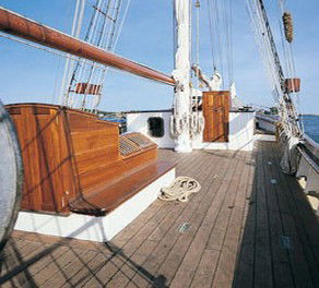 Australian Tallship Cruises - Hotel VIC 1